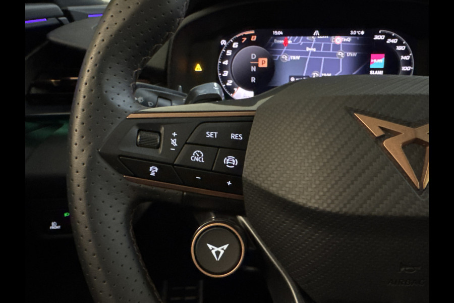 CUPRA Terramar 1.5 TSIe 150PK BUSINESS 360CAMERA/NAVI/HEAD-UP/ALCANTARA