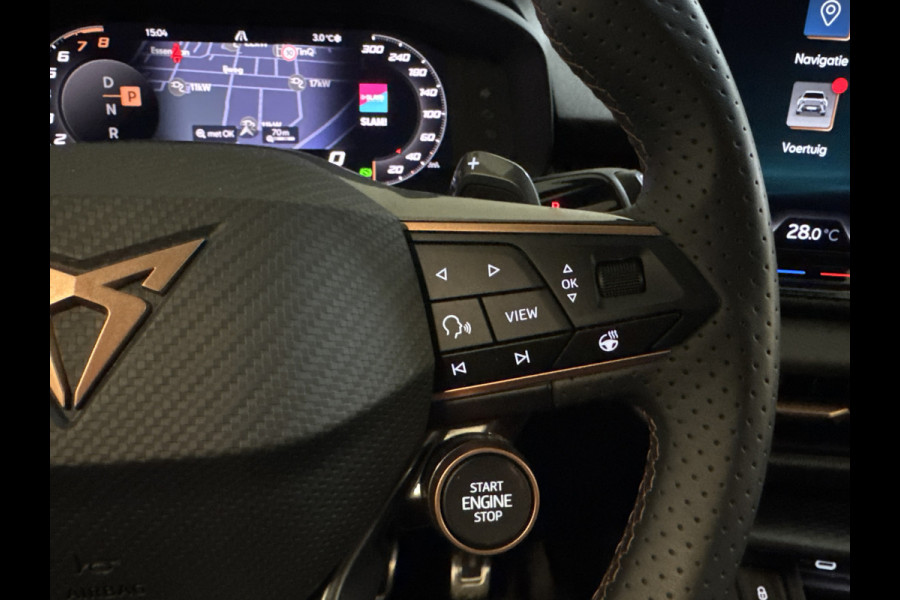 CUPRA Terramar 1.5 TSIe 150PK BUSINESS 360CAMERA/NAVI/HEAD-UP/ALCANTARA