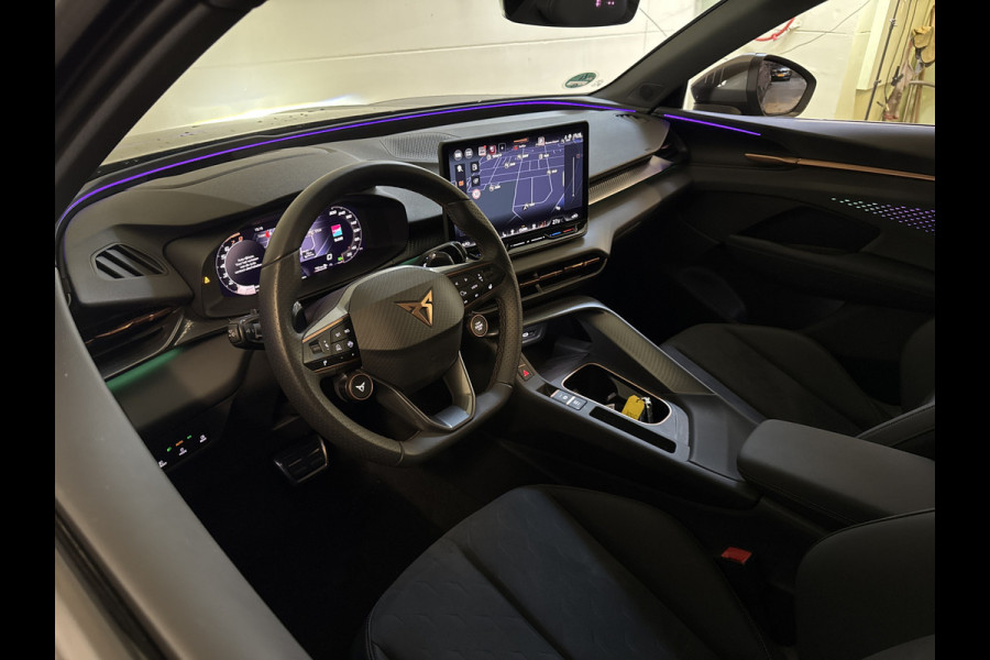 CUPRA Terramar 1.5 TSIe 150PK BUSINESS 360CAMERA/NAVI/HEAD-UP/ALCANTARA