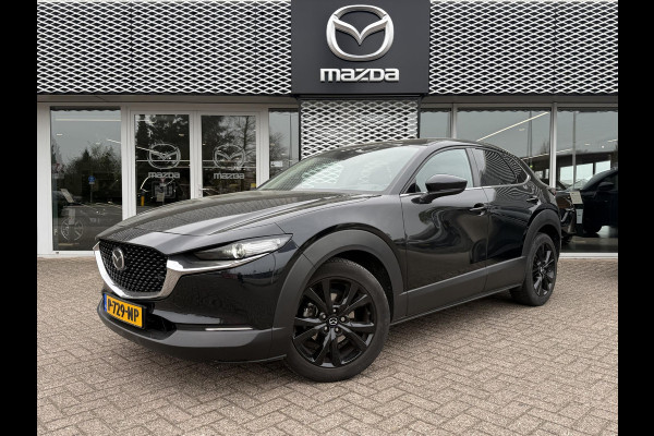 Mazda CX-30 2.0 e-SkyActiv-X M Hybrid Sportive | BOSE | ELEKTRISCHE ACHTERKLEP | STOELVERWARMING |