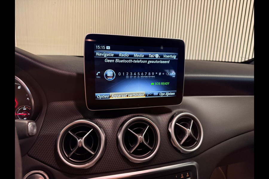 Mercedes-Benz GLA 180 Ambition-TREKHAAK-CAMERA-STOELVERWARMING-ORIG NL-LAGE KMSTAND-NAP