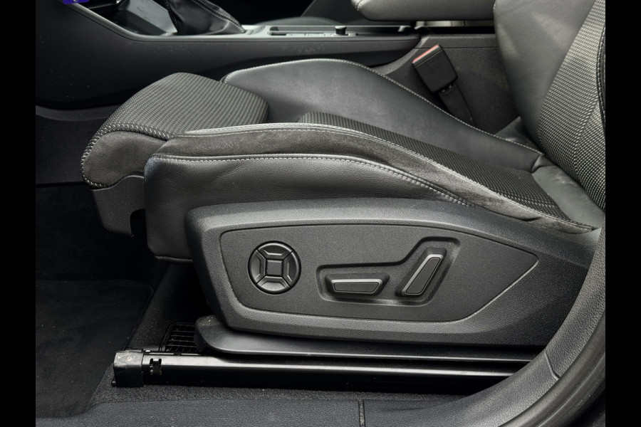 Audi Q3 Sportback 45 TFSI e S-line | Sonos | Matrix | Sfeer | Carplay | Black Optic | Elektr. stoelen | Virtual | Dodehoek