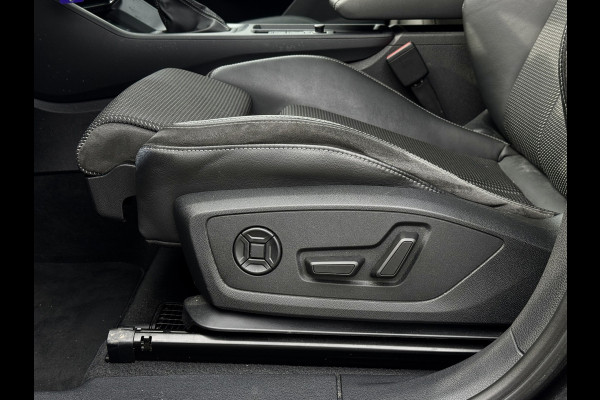 Audi Q3 Sportback 45 TFSI e S-line | Sonos | Matrix | Sfeer | Carplay | Black Optic | Elektr. stoelen | Virtual | Dodehoek