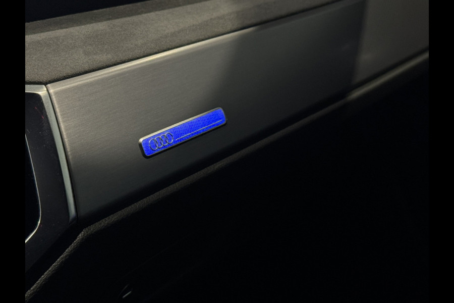 Audi Q3 Sportback 45 TFSI e S-line | Sonos | Matrix | Sfeer | Carplay | Black Optic | Elektr. stoelen | Virtual | Dodehoek