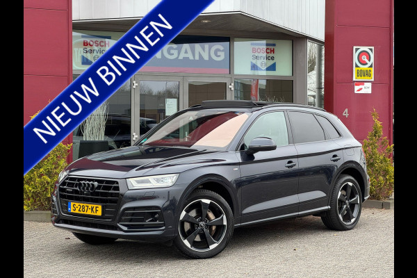 Audi Q5 55 TFSI e quattro Competition