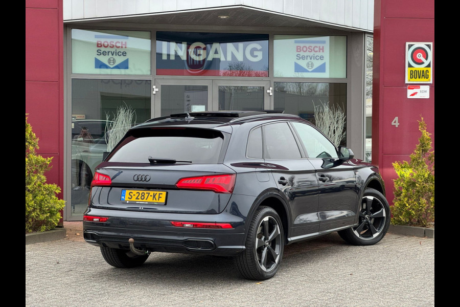 Audi Q5 55 TFSI e quattro Competition