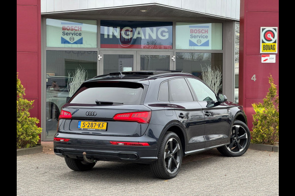 Audi Q5 55 TFSI e quattro Competition