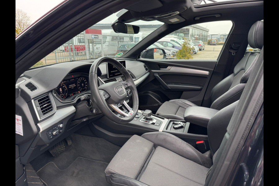 Audi Q5 55 TFSI e quattro Competition