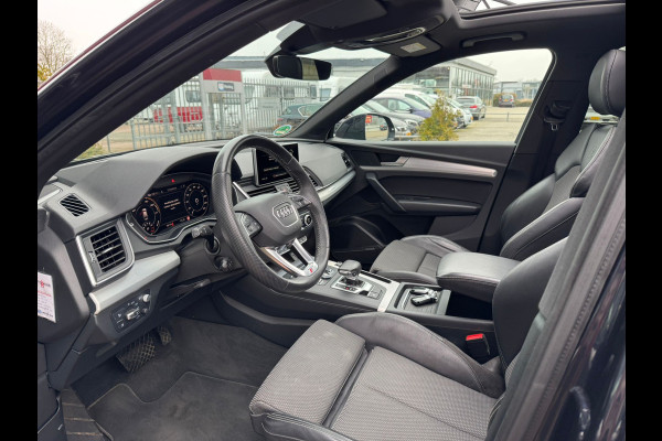 Audi Q5 55 TFSI e quattro Competition