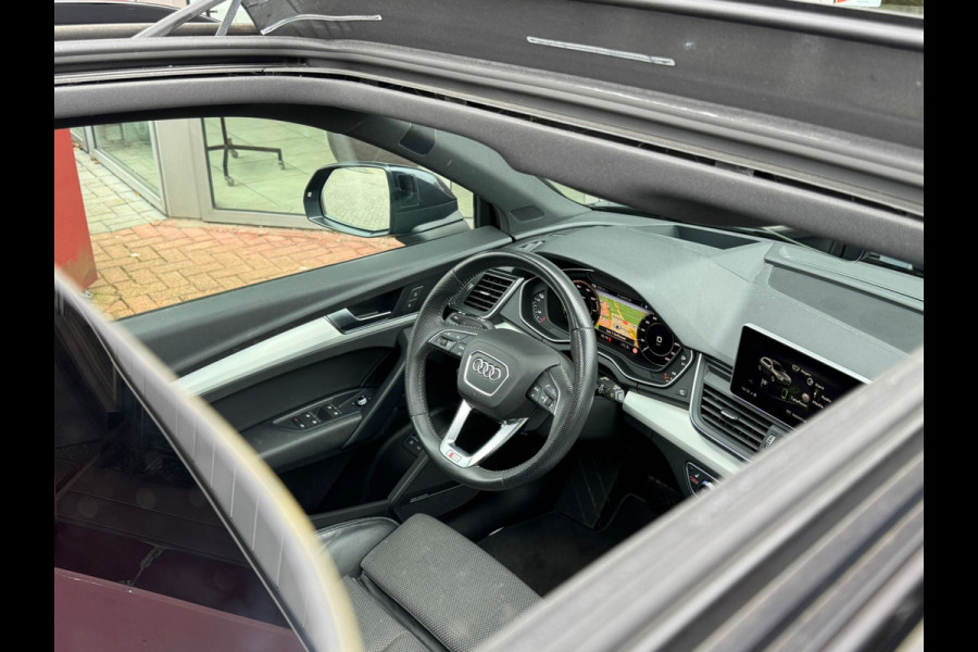 Audi Q5 55 TFSI e quattro Competition