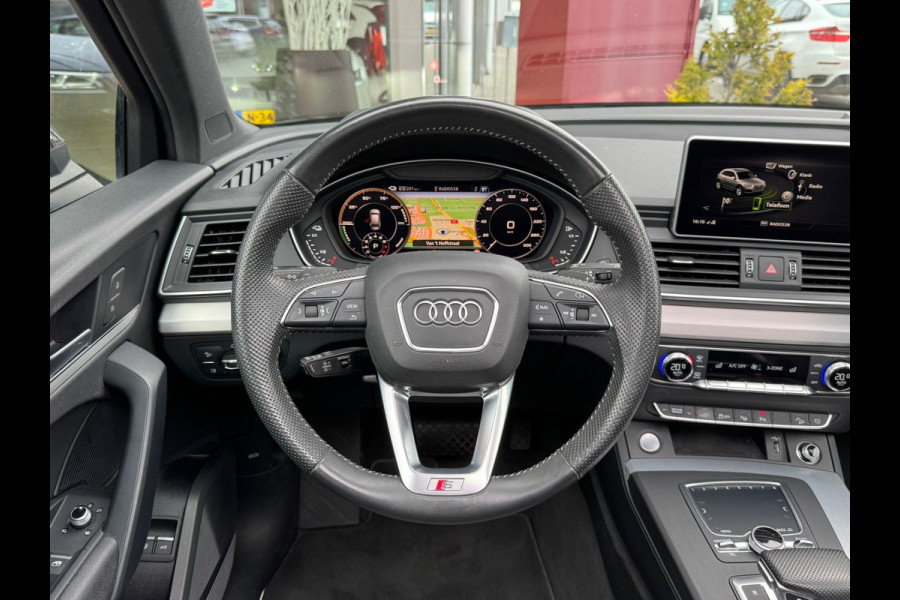 Audi Q5 55 TFSI e quattro Competition