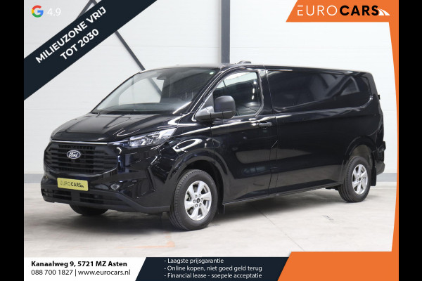 Ford Transit Custom 300 2.0 TDCI L2H1 Trend Nieuw Model Ford Transit Custom 300 2.0 TDCI L2H1 Trend NM Navi Cruise Camera Parkeersensoren Trekhaak