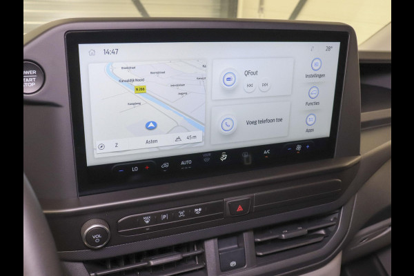 Ford Transit Custom 300 2.0 TDCI L2H1 Trend Nieuw Model Ford Transit Custom 300 2.0 TDCI L2H1 Trend NM Navi Cruise Camera Parkeersensoren Trekhaak