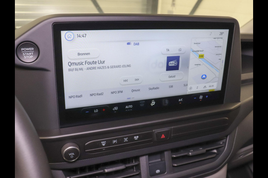 Ford Transit Custom 300 2.0 TDCI L2H1 Trend Nieuw Model Ford Transit Custom 300 2.0 TDCI L2H1 Trend NM Navi Cruise Camera Parkeersensoren Trekhaak