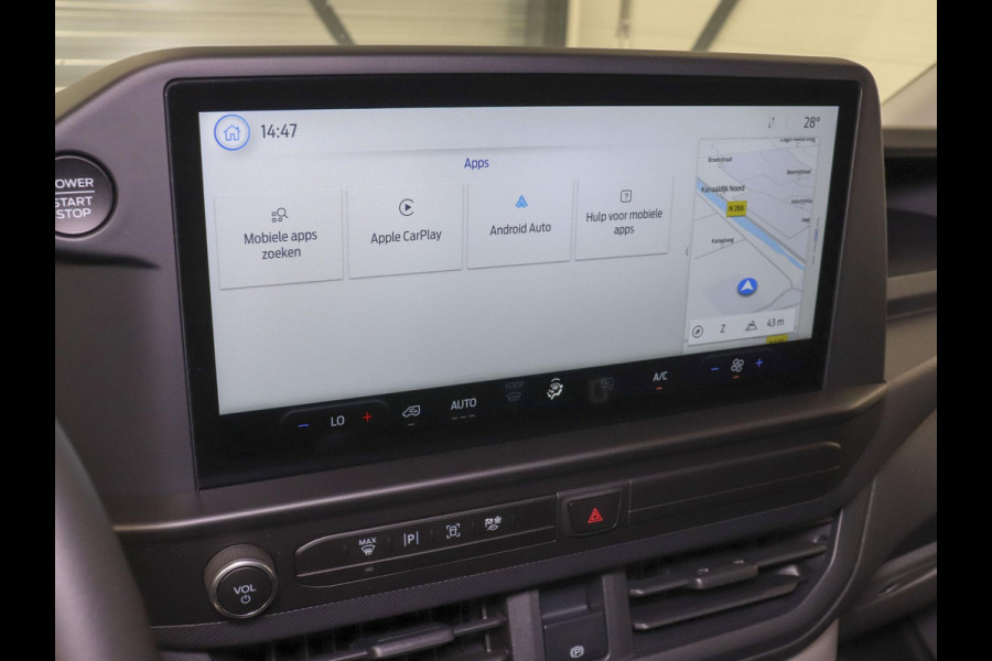 Ford Transit Custom 300 2.0 TDCI L2H1 Trend Nieuw Model Ford Transit Custom 300 2.0 TDCI L2H1 Trend NM Navi Cruise Camera Parkeersensoren Trekhaak