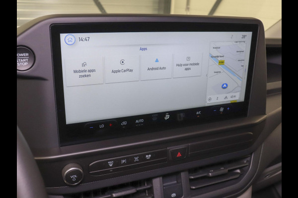 Ford Transit Custom 300 2.0 TDCI L2H1 Trend Nieuw Model Ford Transit Custom 300 2.0 TDCI L2H1 Trend NM Navi Cruise Camera Parkeersensoren Trekhaak