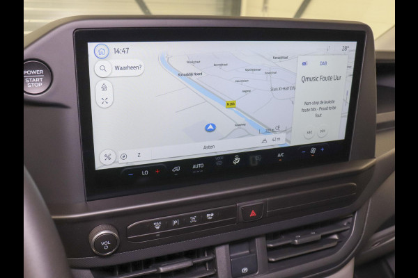 Ford Transit Custom 300 2.0 TDCI L2H1 Trend Nieuw Model Ford Transit Custom 300 2.0 TDCI L2H1 Trend NM Navi Cruise Camera Parkeersensoren Trekhaak