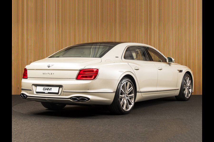 Bentley Flying Spur Odyssean 2.9 V6 Hybrid B&O | MASSAGE | PANO | NACHTZICHT