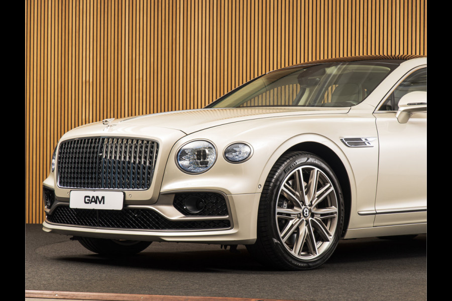 Bentley Flying Spur Odyssean 2.9 V6 Hybrid B&O | MASSAGE | PANO | NACHTZICHT