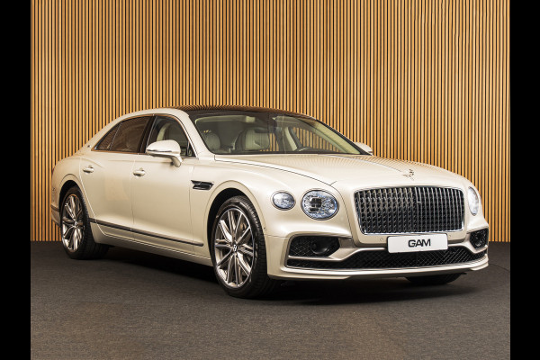 Bentley Flying Spur Odyssean 2.9 V6 Hybrid B&O | MASSAGE | PANO | NACHTZICHT