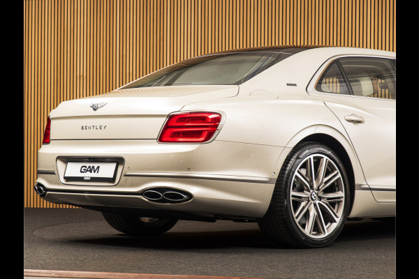 Bentley Flying Spur Odyssean 2.9 V6 Hybrid B&O | MASSAGE | PANO | NACHTZICHT