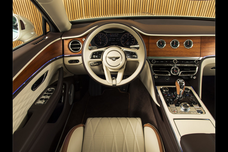 Bentley Flying Spur Odyssean 2.9 V6 Hybrid B&O | MASSAGE | PANO | NACHTZICHT