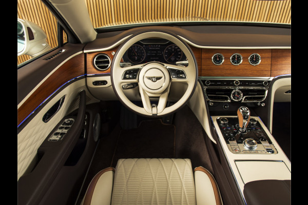 Bentley Flying Spur Odyssean 2.9 V6 Hybrid B&O | MASSAGE | PANO | NACHTZICHT