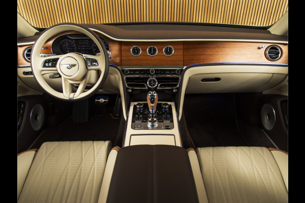 Bentley Flying Spur Odyssean 2.9 V6 Hybrid B&O | MASSAGE | PANO | NACHTZICHT
