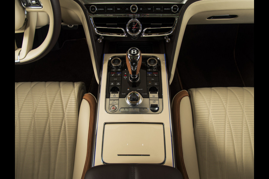 Bentley Flying Spur Odyssean 2.9 V6 Hybrid B&O | MASSAGE | PANO | NACHTZICHT