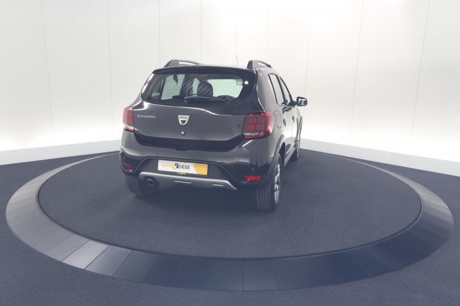 Dacia Sandero TCe 90 SL Stepway | Parkeersensoren | Cruise Control | Navigatie