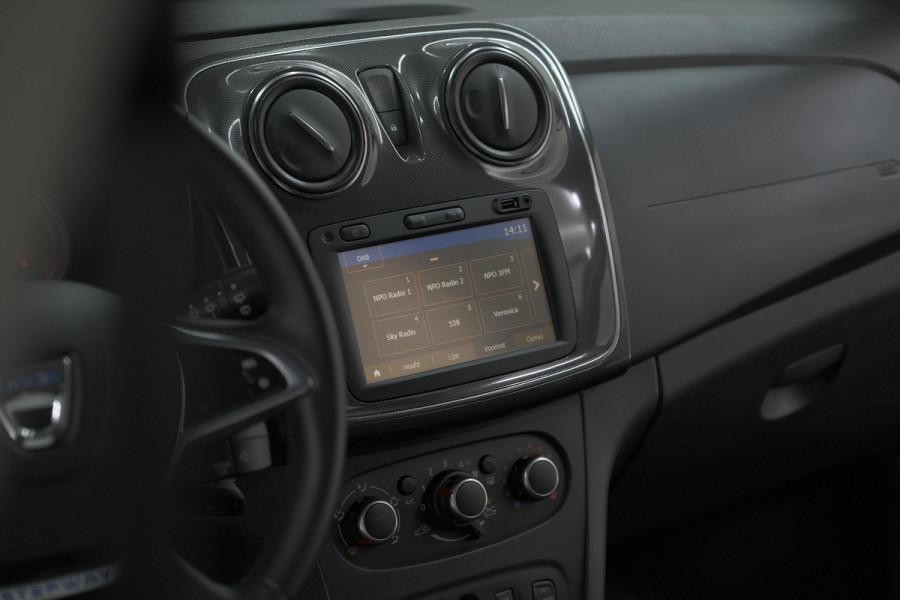 Dacia Sandero TCe 90 SL Stepway | Parkeersensoren | Cruise Control | Navigatie