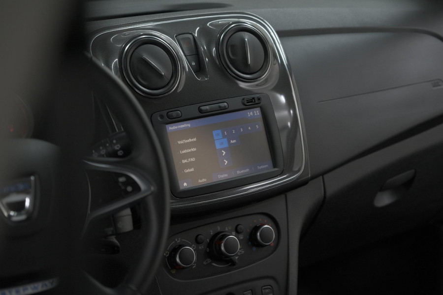 Dacia Sandero TCe 90 SL Stepway | Parkeersensoren | Cruise Control | Navigatie