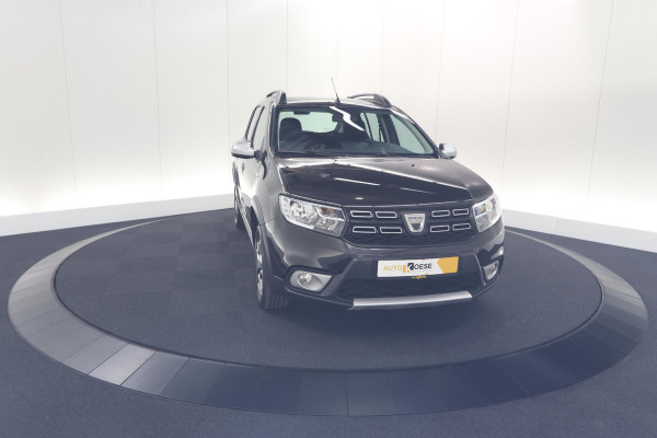 Dacia Sandero TCe 90 SL Stepway | Parkeersensoren | Cruise Control | Navigatie