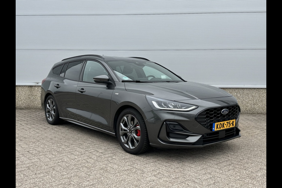 Ford FOCUS Wagon 1.0 EBH ST Line X DRIVERPACK! WINTERPACK! B&O! HEAD-UP!
