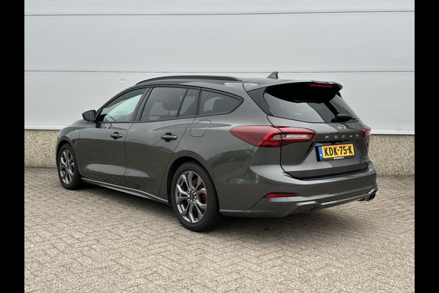 Ford FOCUS Wagon 1.0 EBH ST Line X DRIVERPACK! WINTERPACK! B&O! HEAD-UP!