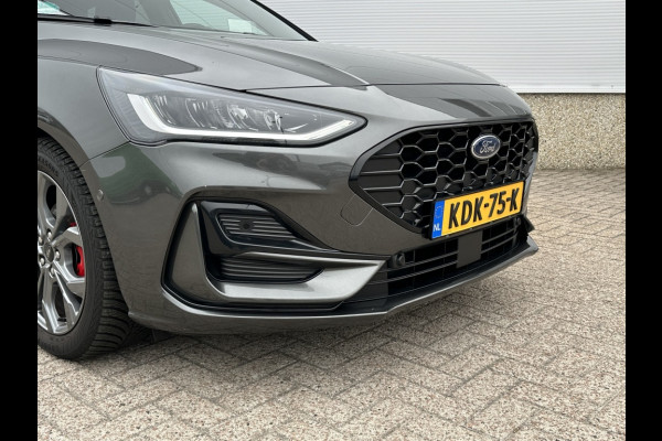 Ford FOCUS Wagon 1.0 EBH ST Line X DRIVERPACK! WINTERPACK! B&O! HEAD-UP!