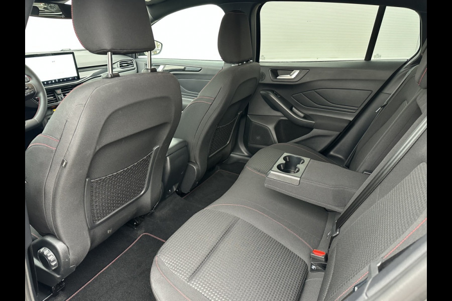 Ford FOCUS Wagon 1.0 EBH ST Line X DRIVERPACK! WINTERPACK! B&O! HEAD-UP!