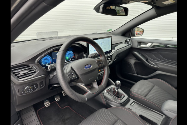 Ford FOCUS Wagon 1.0 EBH ST Line X DRIVERPACK! WINTERPACK! B&O! HEAD-UP!