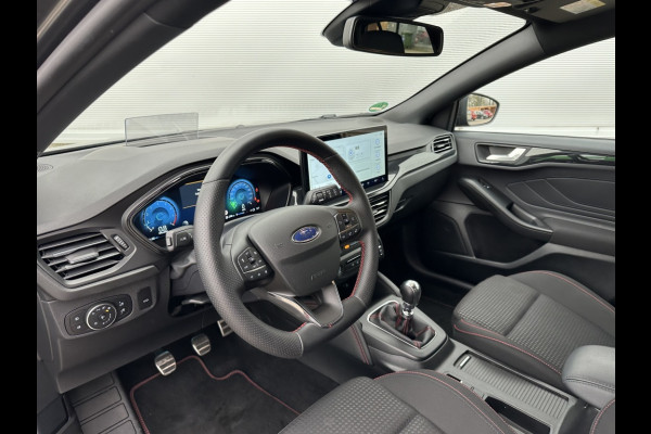Ford FOCUS Wagon 1.0 EBH ST Line X DRIVERPACK! WINTERPACK! B&O! HEAD-UP!