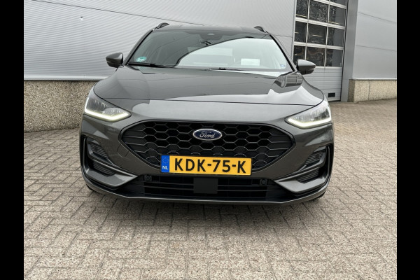 Ford FOCUS Wagon 1.0 EBH ST Line X DRIVERPACK! WINTERPACK! B&O! HEAD-UP!