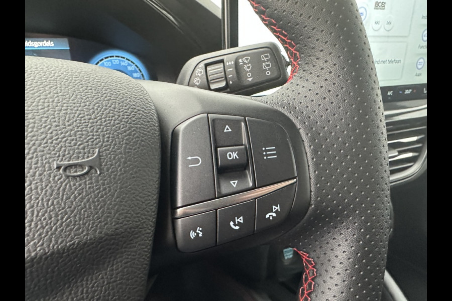 Ford FOCUS Wagon 1.0 EBH ST Line X DRIVERPACK! WINTERPACK! B&O! HEAD-UP!