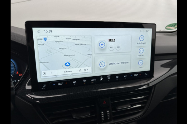 Ford FOCUS Wagon 1.0 EBH ST Line X DRIVERPACK! WINTERPACK! B&O! HEAD-UP!