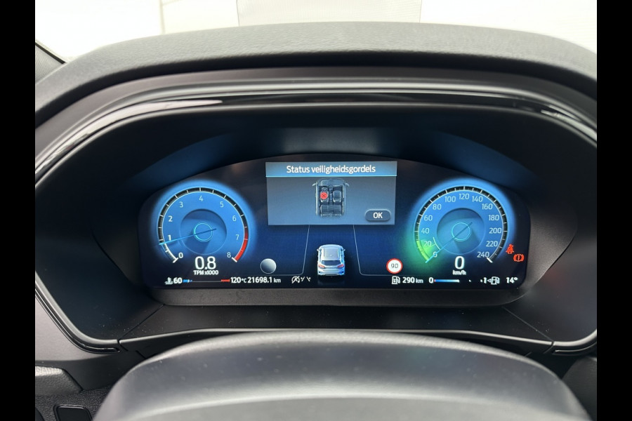 Ford FOCUS Wagon 1.0 EBH ST Line X DRIVERPACK! WINTERPACK! B&O! HEAD-UP!