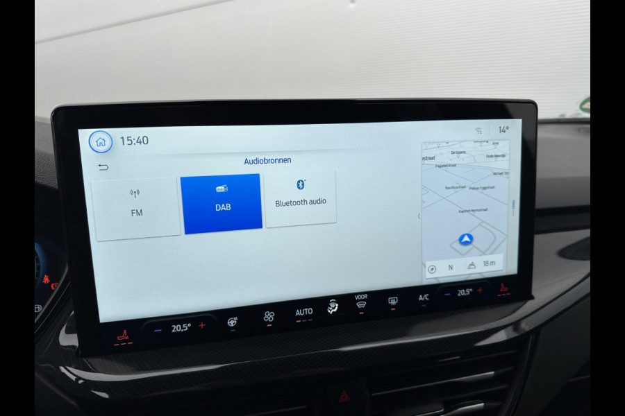 Ford FOCUS Wagon 1.0 EBH ST Line X DRIVERPACK! WINTERPACK! B&O! HEAD-UP!