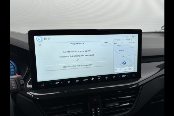 Ford FOCUS Wagon 1.0 EBH ST Line X DRIVERPACK! WINTERPACK! B&O! HEAD-UP!