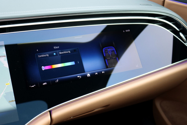 Mercedes-Benz E-Klasse 200 AMG Line | Hyperscreen | Distronic+ | Panoramadak | Stoelventilatie | Burmester | Verwarmd Stuurwiel | Surround Camera | Digital Light | Exclusiefpakket |