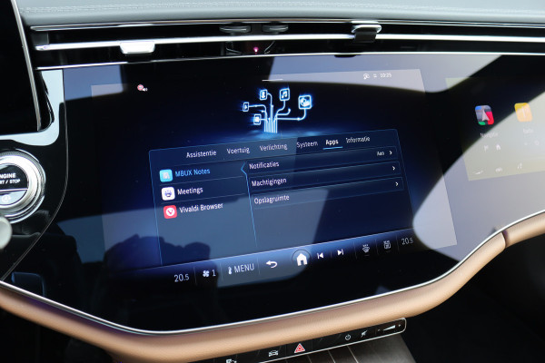 Mercedes-Benz E-Klasse 200 AMG Line | Hyperscreen | Distronic+ | Panoramadak | Stoelventilatie | Burmester | Verwarmd Stuurwiel | Surround Camera | Digital Light | Exclusiefpakket |