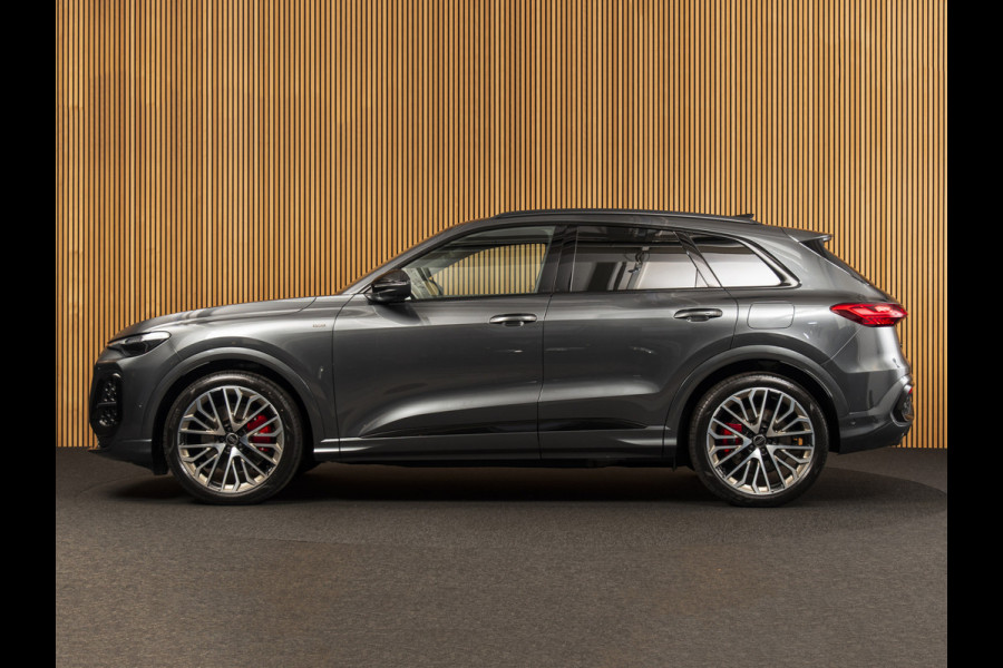 Audi Q5 2.0 TFSI e-hybrid quattro 21" | PANO | LUCHTVERING |S-LINE | TECHPRO