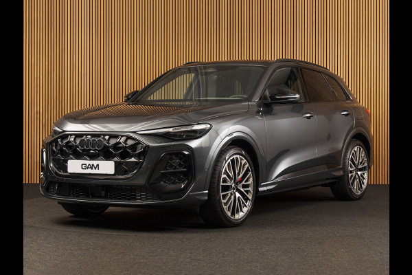 Audi Q5 2.0 TFSI e-hybrid quattro 21" | PANO | LUCHTVERING |S-LINE | TECHPRO