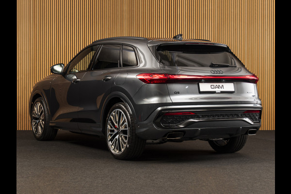 Audi Q5 2.0 TFSI e-hybrid quattro 21" | PANO | LUCHTVERING |S-LINE | TECHPRO